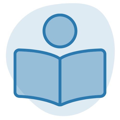 Reading icon